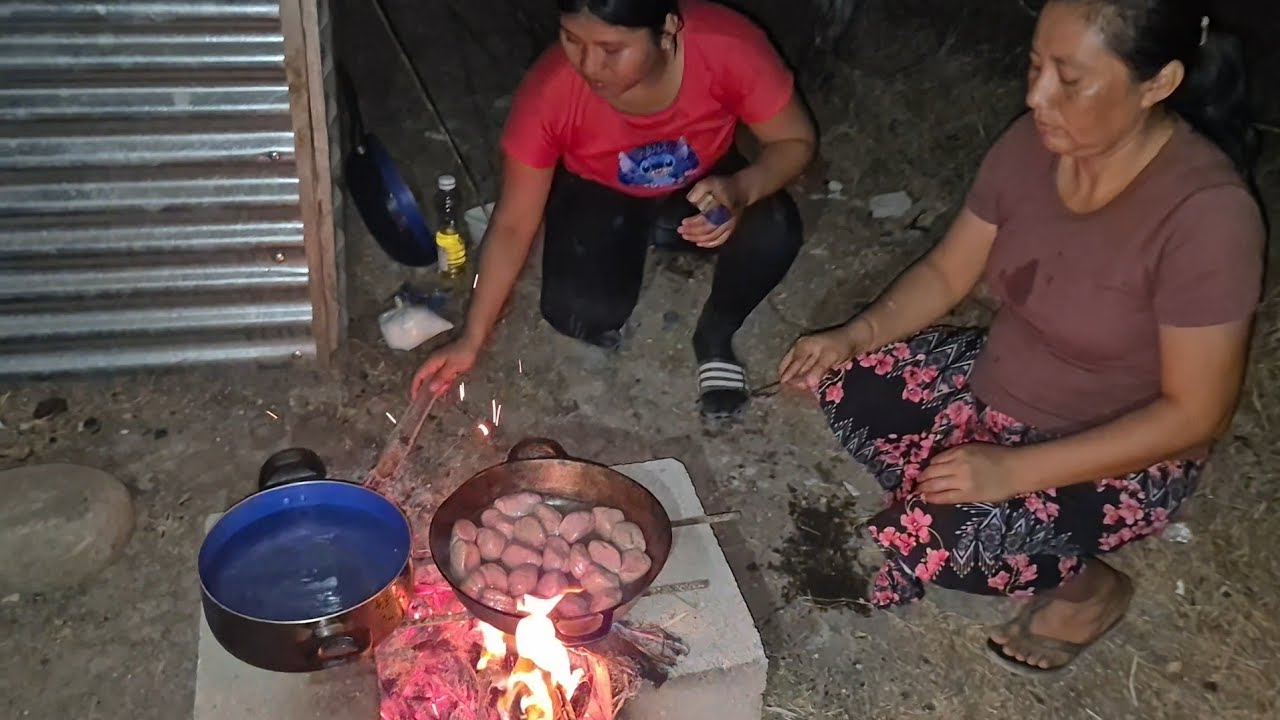 Lilian y Mariana prepararon una rica cena llegaron a buscar a don Pablo 😡🫵🏻