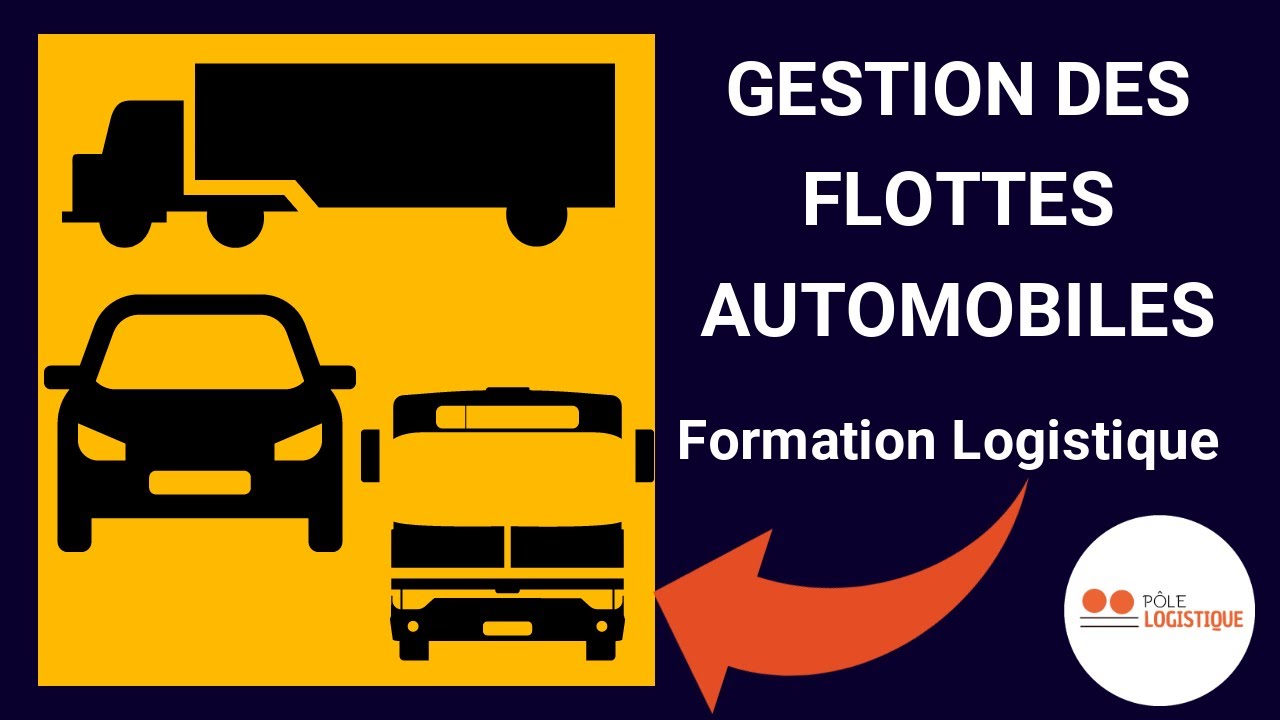 Gestion des Flottes Automobiles : Présentation formation 2023