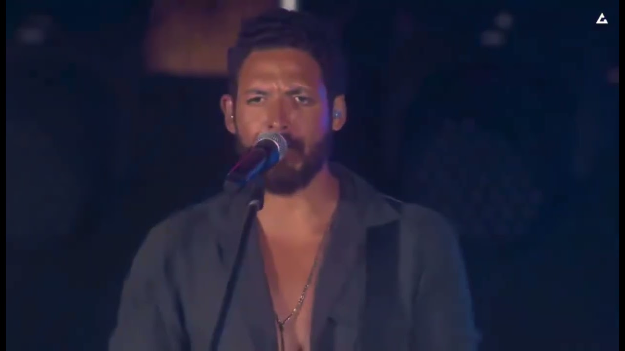 Cairokee - Samurai (Live from El Alamein Concert)