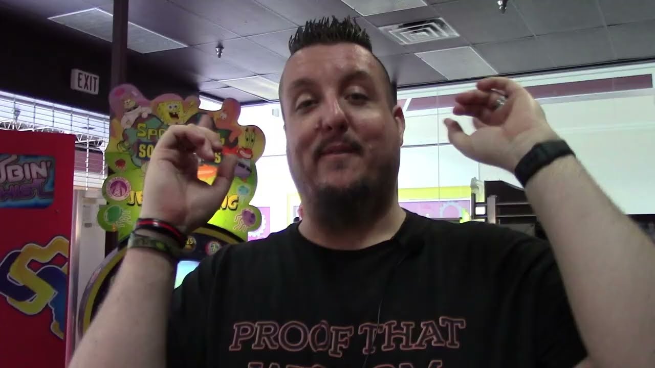 $10 JACKPOT CHALLENGE AT ACE'S BREAKAWAY AND PLAY | JJGeneral1 Arcade