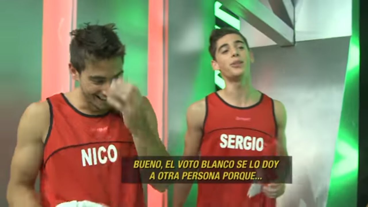 [EXCLUSIVO WEB] - La prima de Nico