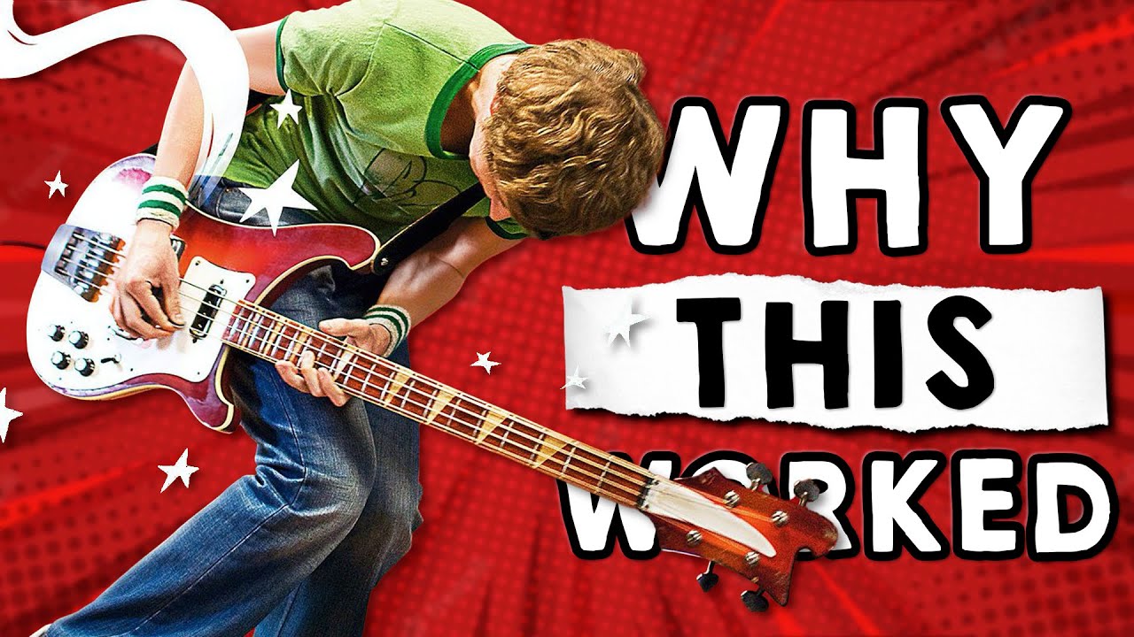 What Makes Scott Pilgrim The Most Comic Book Movie In History