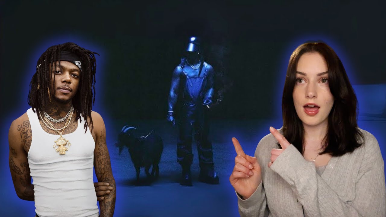 Reacting to *Bodies* by Offset and JID (I'm alive again)