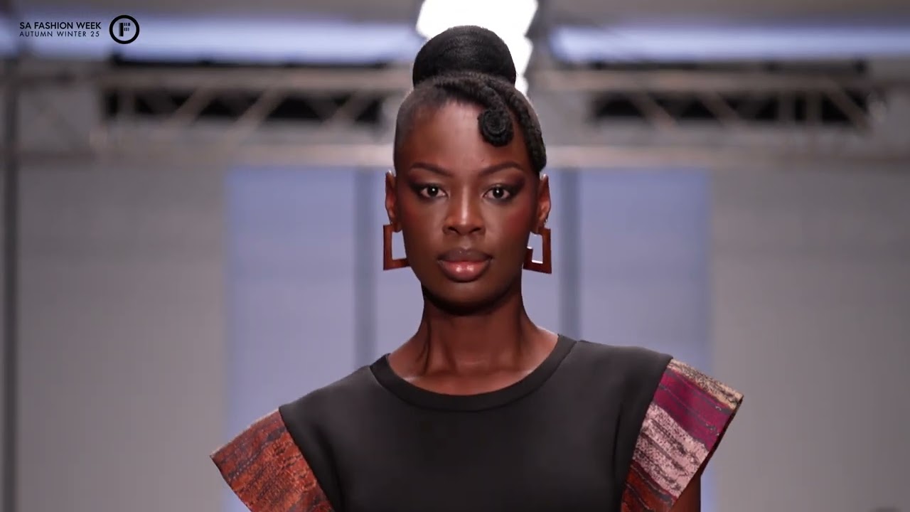 SAFW AW25 | MANTSHO