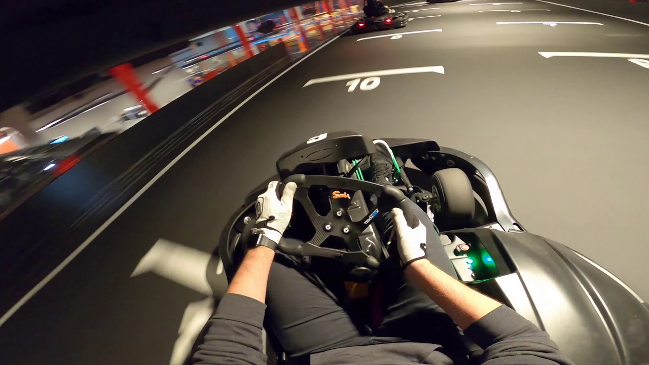 GoKarting - Apex Entertainment Virginia Beach