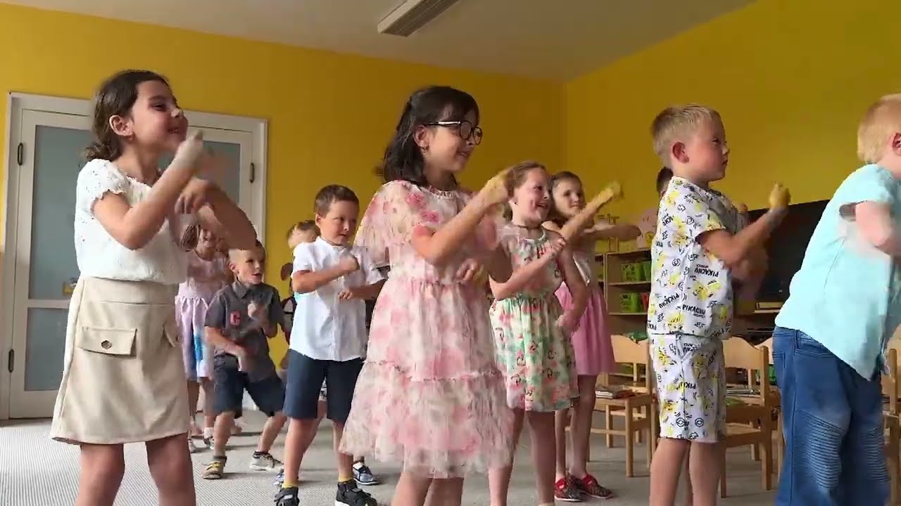 Chrastava TV - Loučení se školkou / MŠ Luční