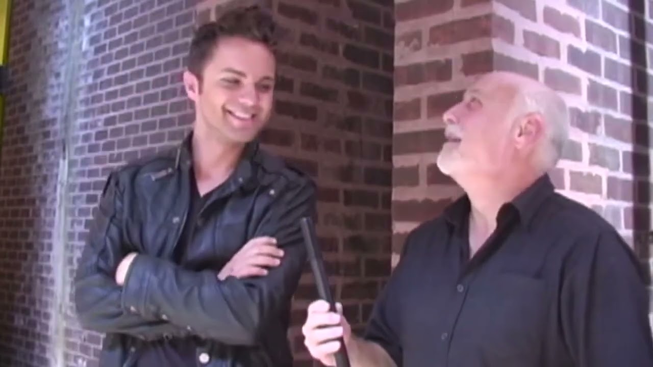 Thomas Dekker Interview - Terminator - Kaboom - Secret Circle