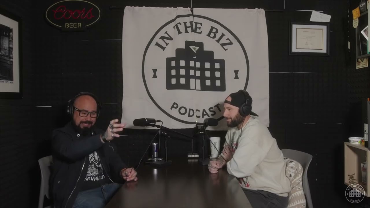 In The Biz Episode #1 Santi