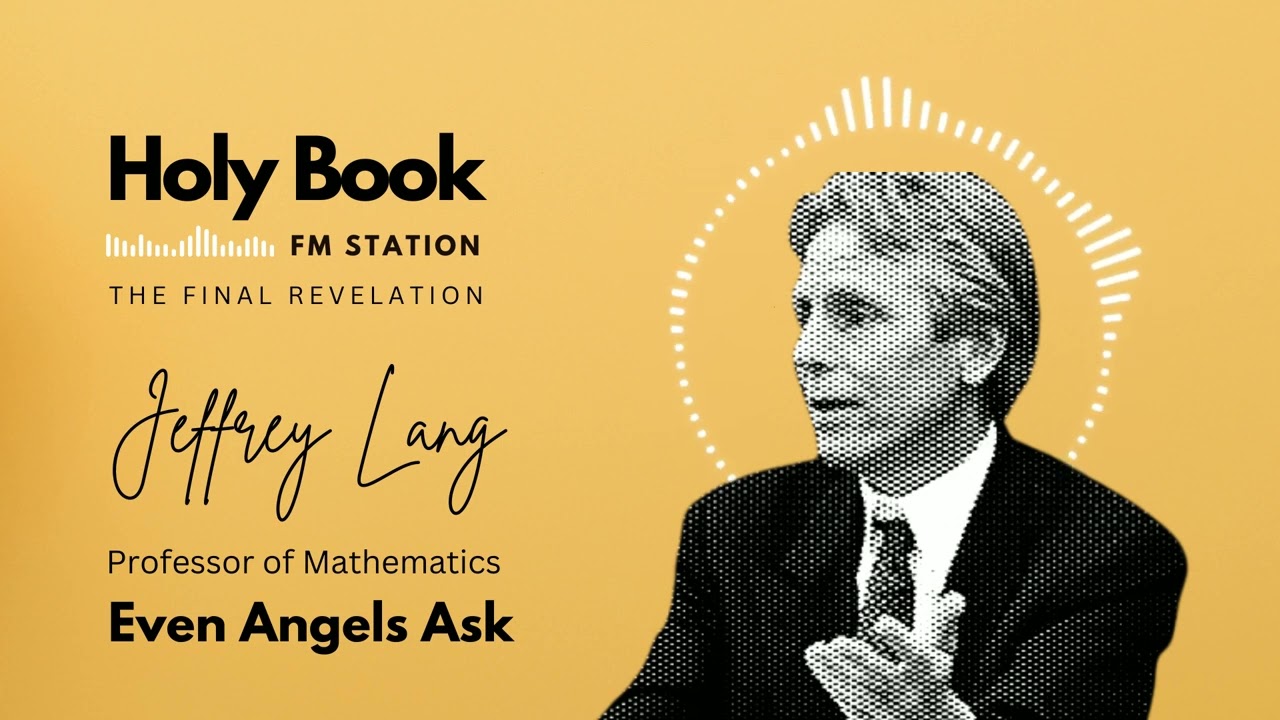 Jeffrey Lange - Even Angels Ask