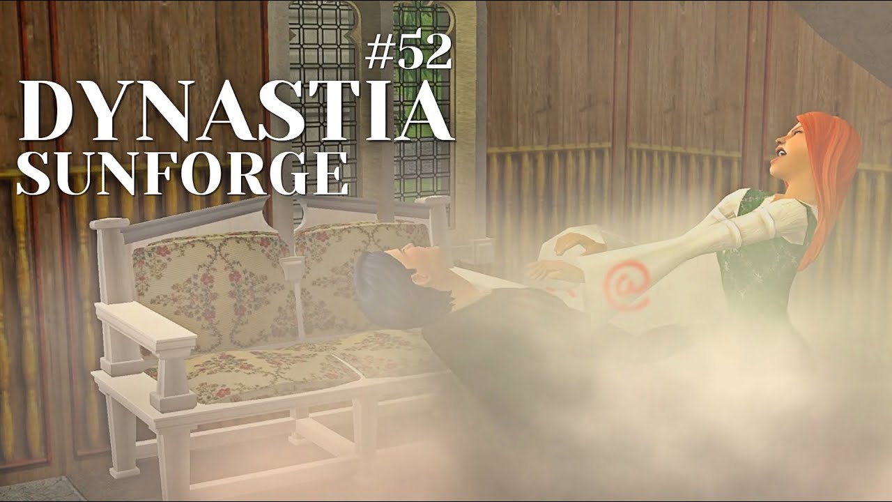 - Dynastia Sunforge - #52 | The Sims 2 Legacy
