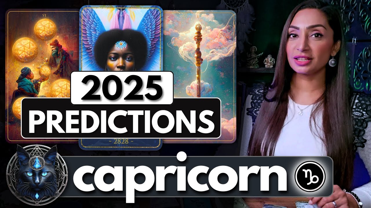 CAPRICORN ♑︎ 
