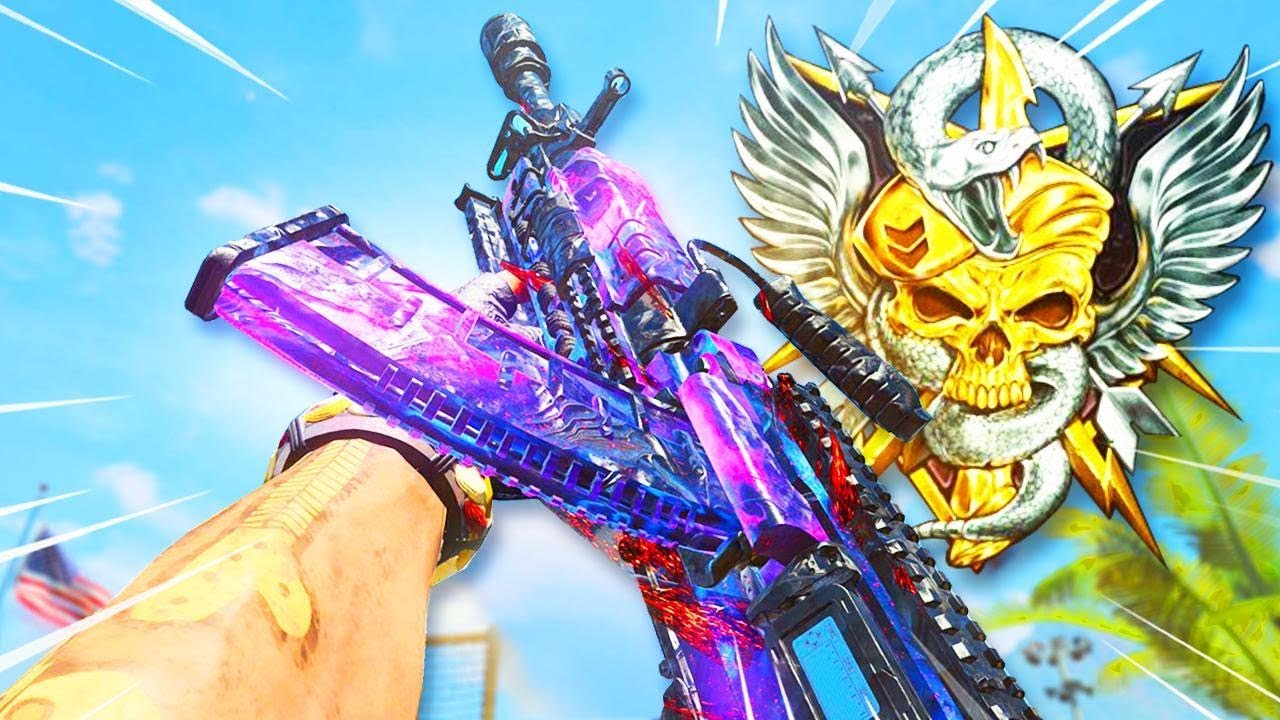 NEW DARK MATTER 6 ROUND BURST DLC WEAPON!! 😍
