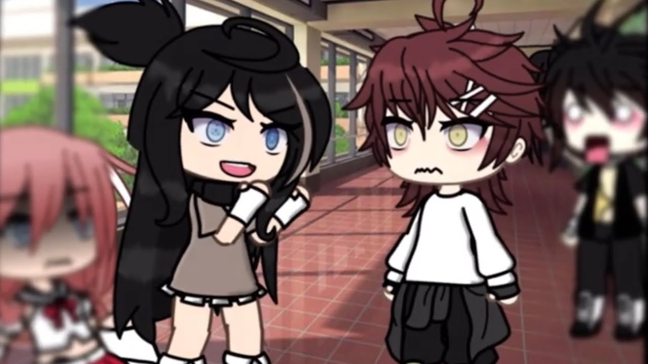 Ima fight a man (my new oc :])