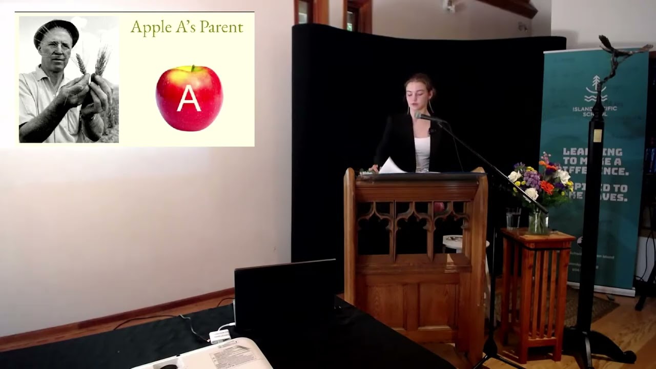[Masterworks 2025] Harper Chell - Sustainable Food Systems