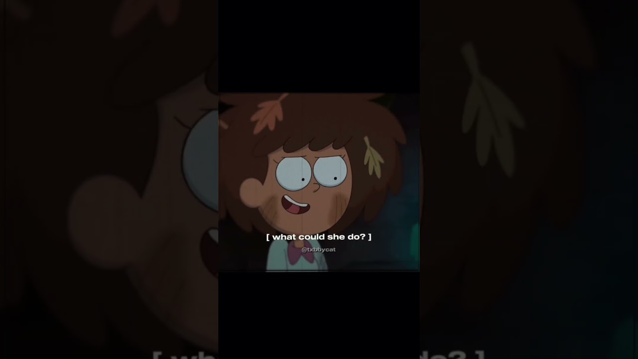 ⚠️THE HARDEST THING SPOILERS⚠️ army dreamers - amphibia edit | #amphibia #shorts #edit