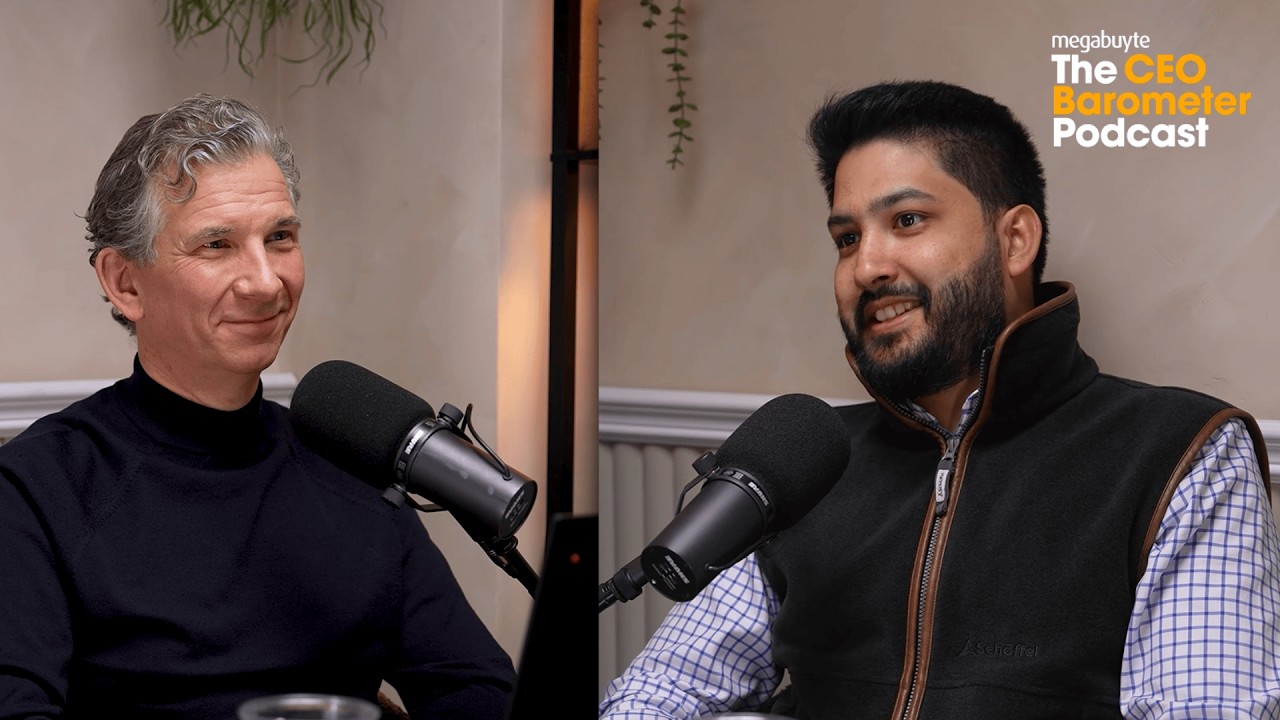 Q1 2026 Megabuyte CEOBarometer Podcast - Episode 63