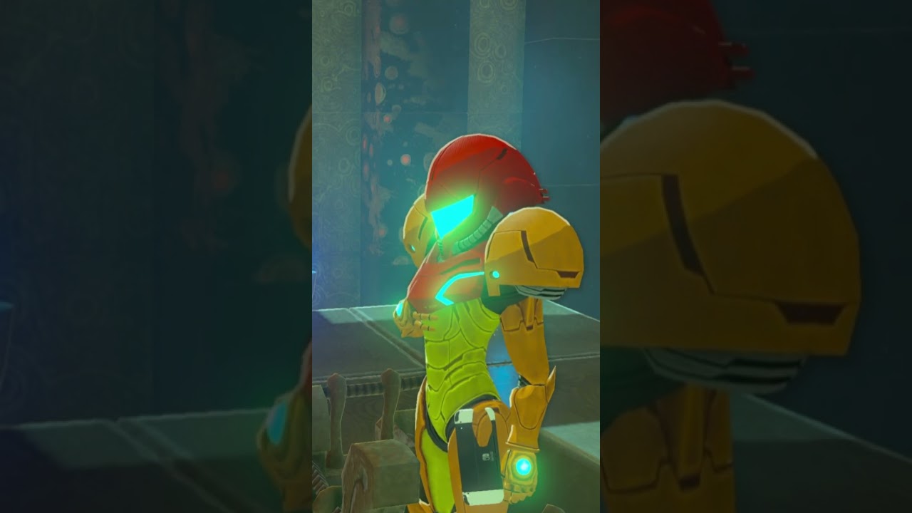 Samus Aran: BOTW👾
