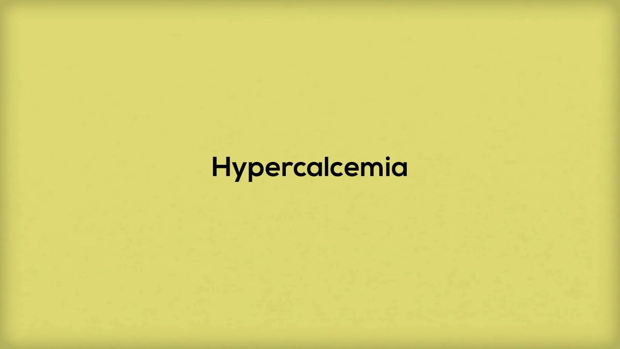 HealthKey.tv | Bone Health  | Calcium Side Effects