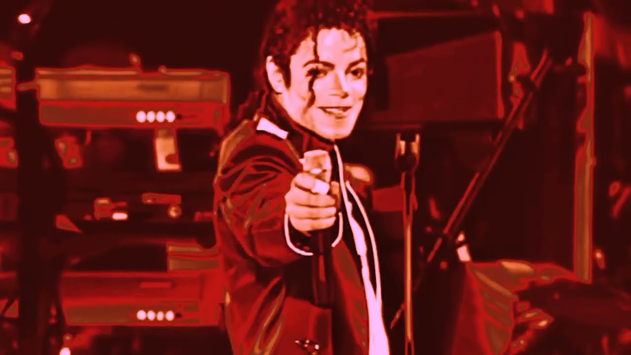 MICHAEL JACKSON LOVE NEVER FELT SO GOOD THE ELECTRIC TOUR (FANMADE) 