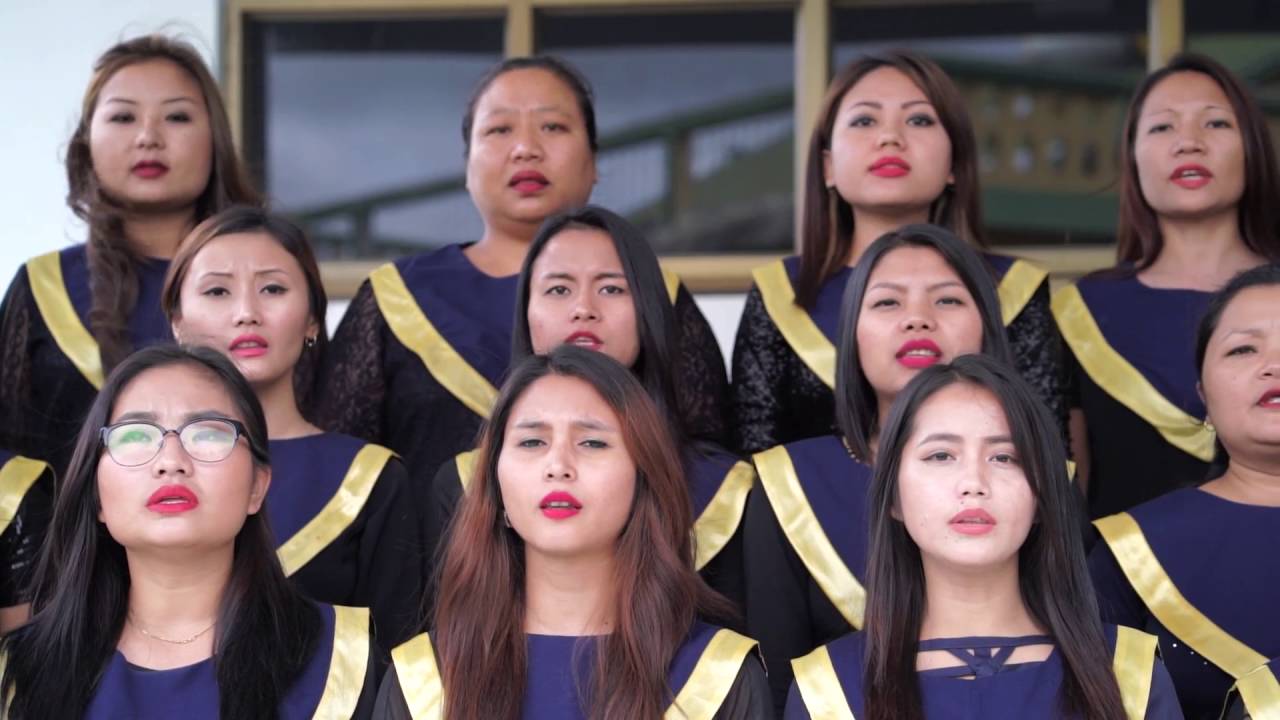 Chawnpui Vengthlang Presbyterian Kohhran Zaipawl 2016 - Malsawmna Thisen Tuikhurin (KHB - 225)