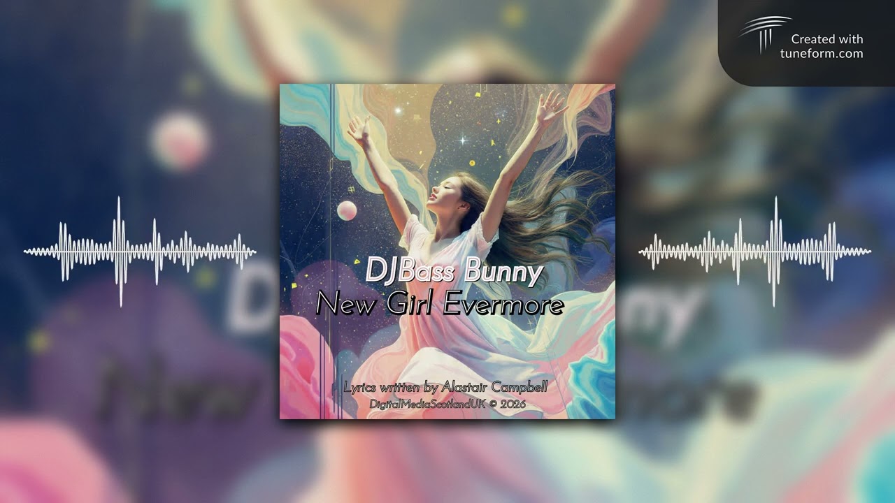 New Girl Evermore by DJ Bass Bunny 