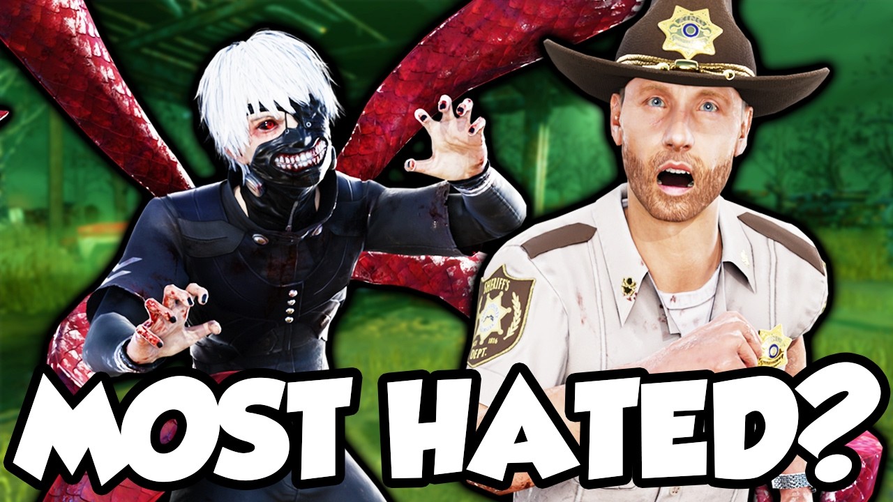 When You Play Against THE MOST HATED Killer in SOLO QUEUE - Dead by Daylight