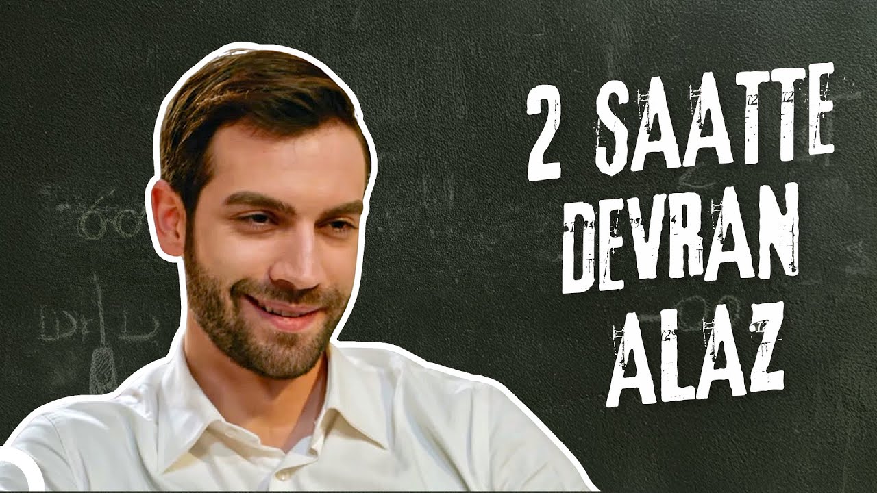 2 Saat Boyunca Devran Alaz #2 | Sahipsizler