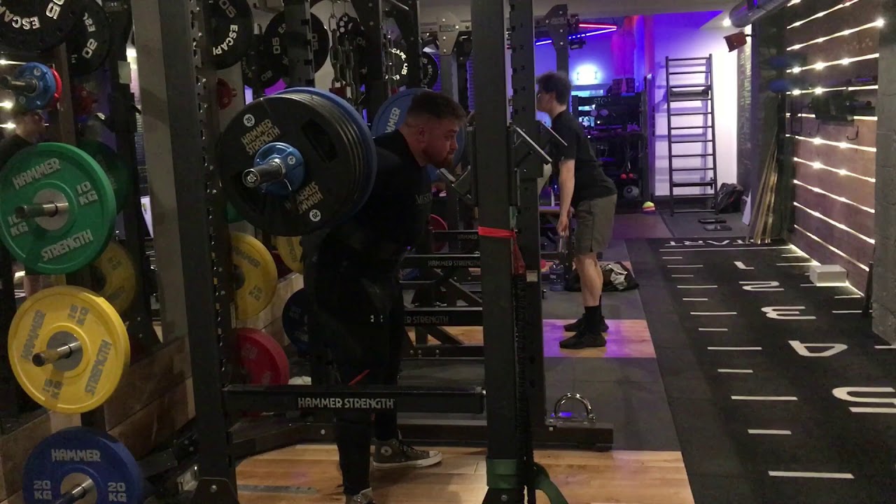 Training weeks 2/04/2018 and 09/04/2018