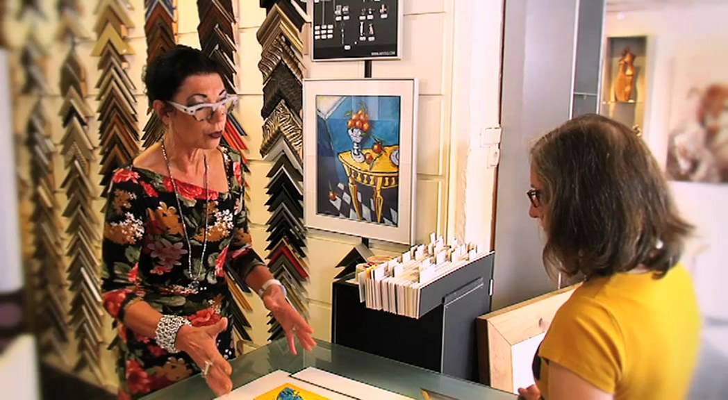 Kunst en lijsten