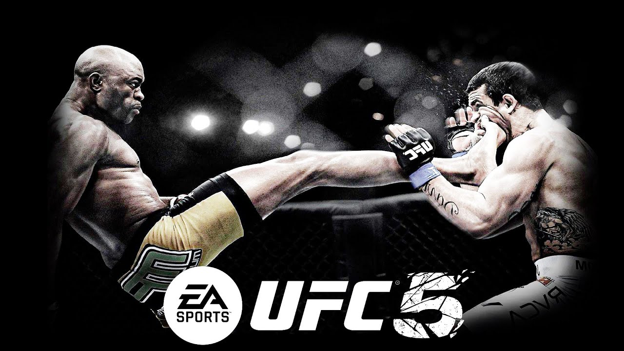 The Struggle In UFC 5 Ranked