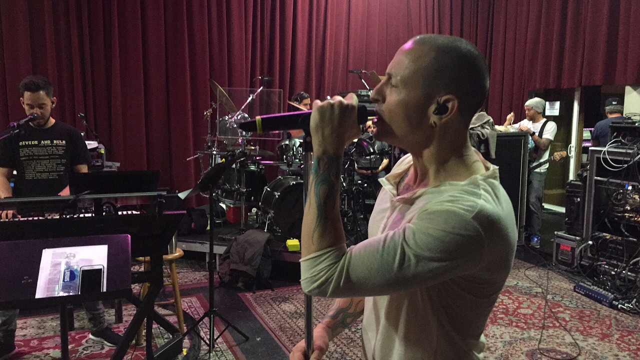 Live from Rehearsals