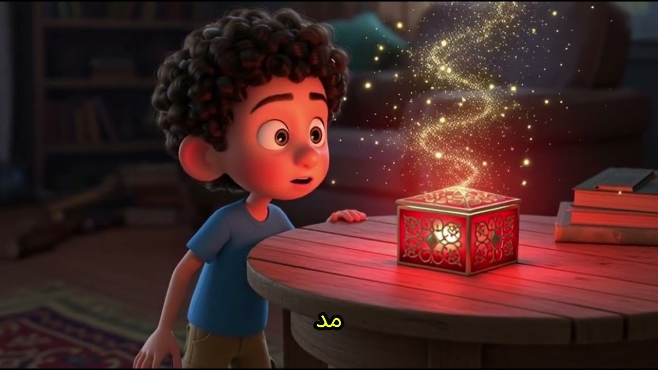 الضوء الأحمر آخر الليل