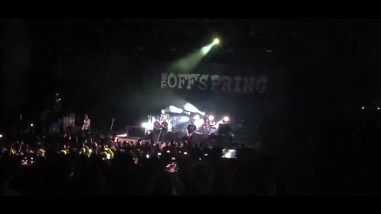 7 28 22 4 Offspring Bad Habit @ PacAmp