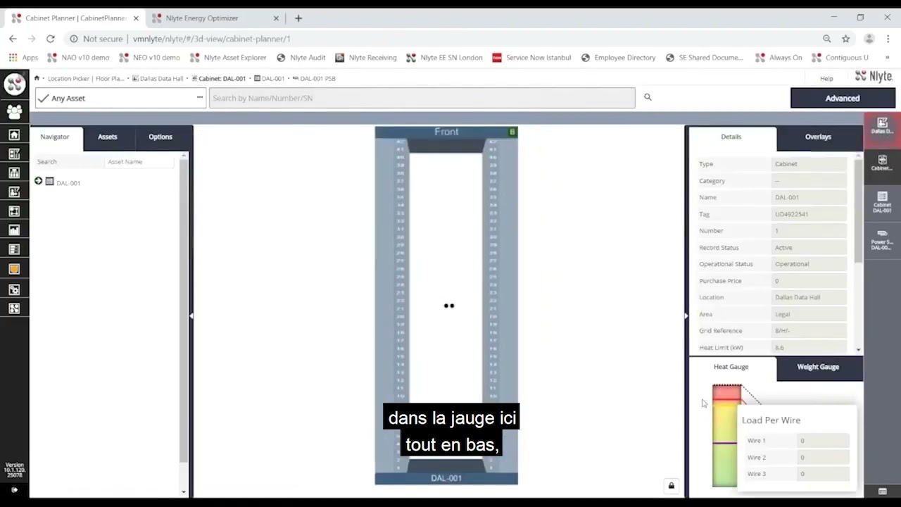 Six principaux cas d’utilisation de NEO (Nlyte Energy Optimizer)