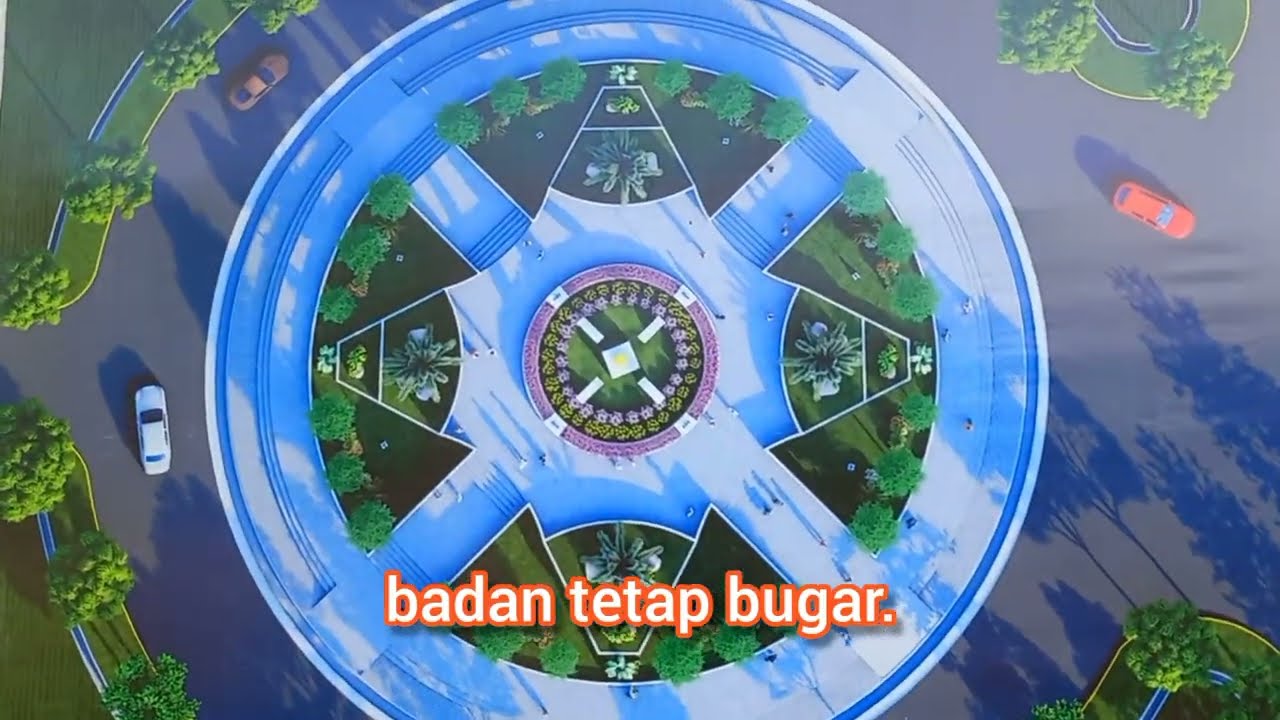 Pembangunan Jalan Remontada, kebangkitan kembali menuju Indonesia Gemilang