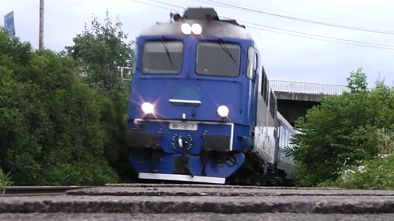 IR 1642 Baia Mare - Bucuresti N.(Summer Edition)