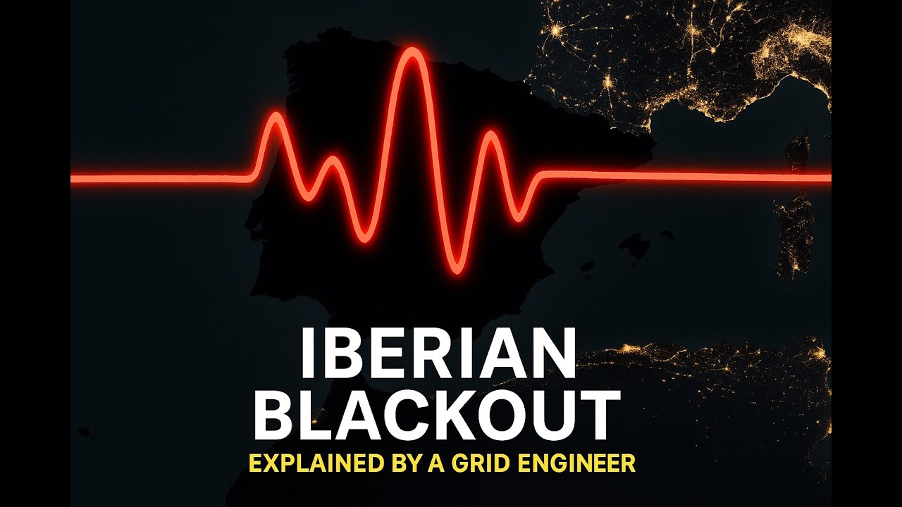 How a 0.2Hz Wave Took Down Two Countries’ Power Grids