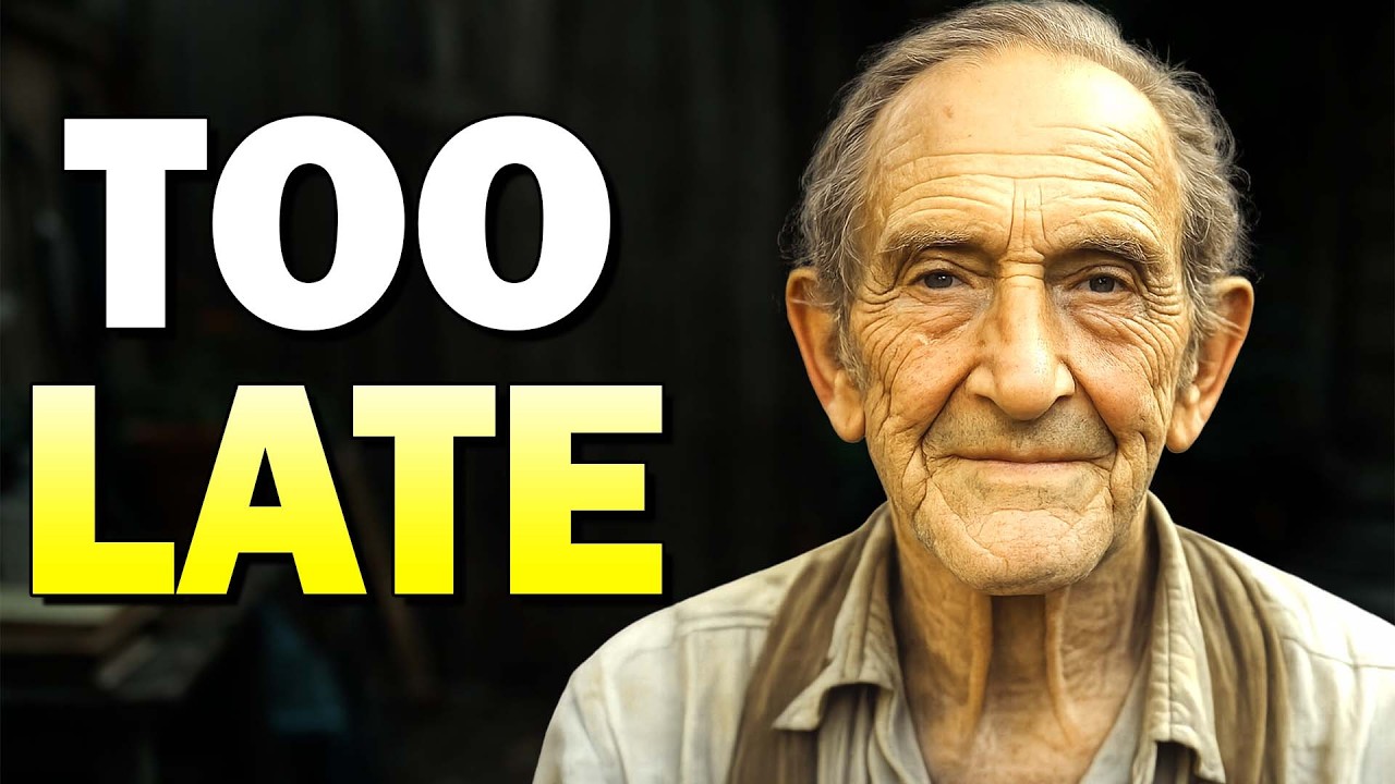 After 47 Years Of Marriage, I Finally Understood… Too Late