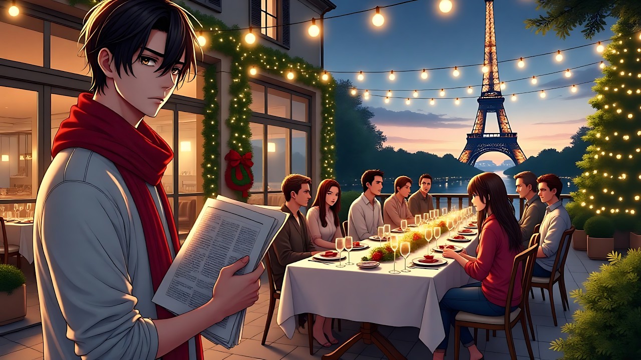She Brought Him to Christmas Dinner, I Brought the Divorce Papers