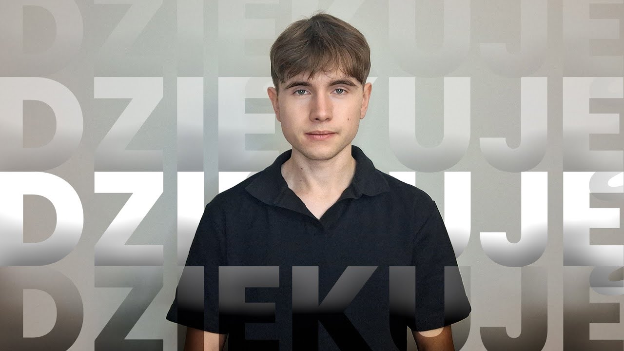 Dziękuję!