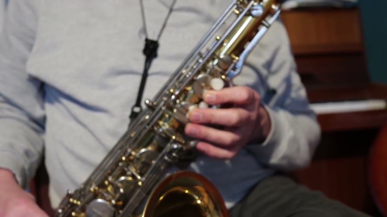 Test GRAND PRIX Tenor Saxophon