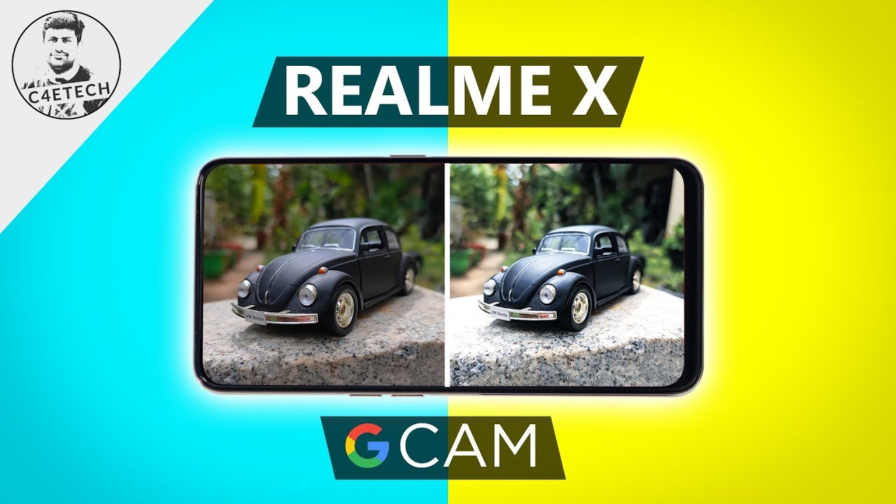 Realme X - GCam vs Stock - Night Sight w/ Google Camera is LIT!