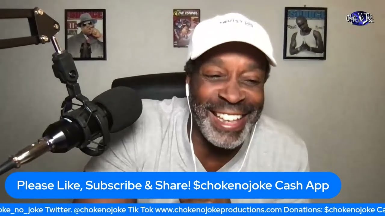 BAD NEWS FOR KEEFE D IN 2PAC TRIAL! 50 CENT IS ATTACKED BY MAINO & PAPOOSE! - CHOKE NO JOKE LIVE