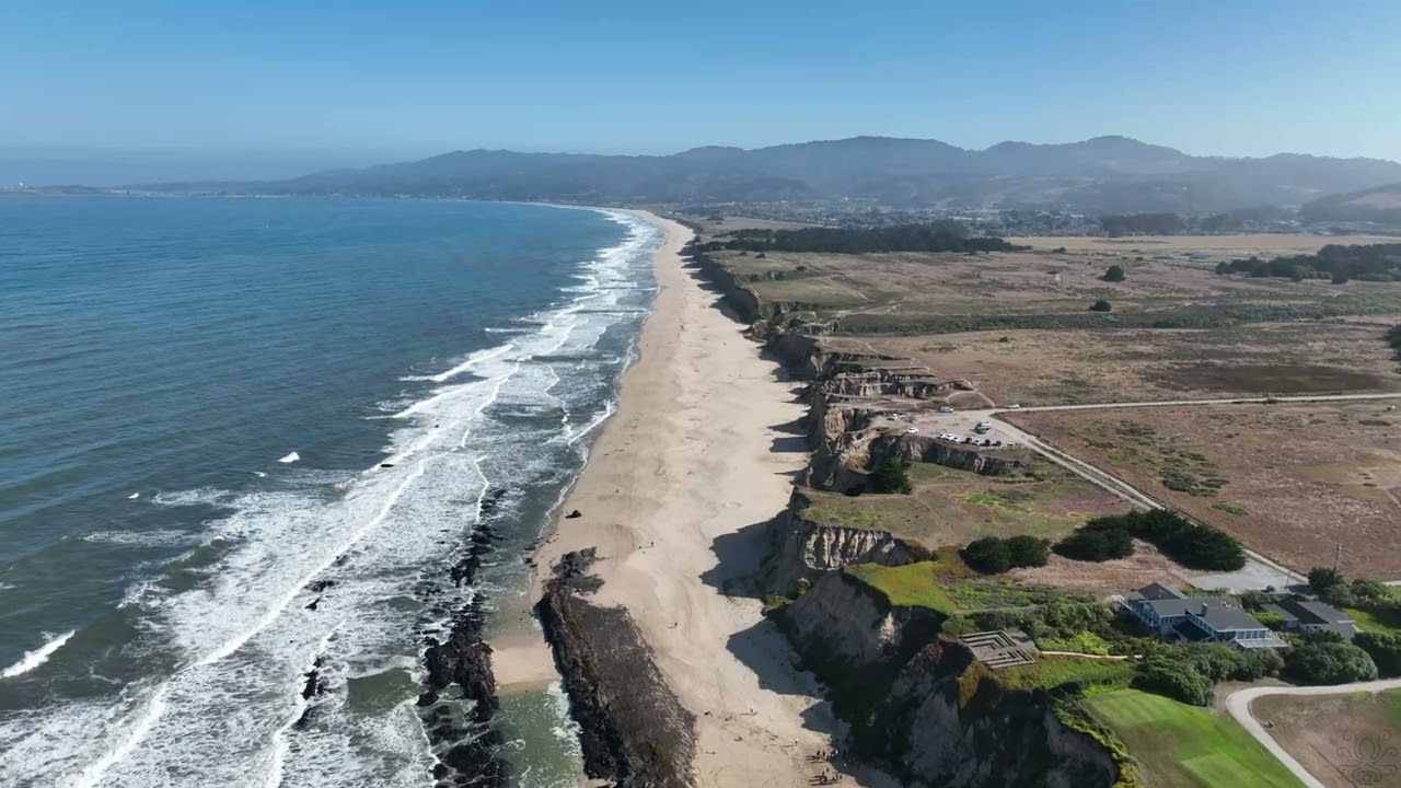 Moss Beach 4K