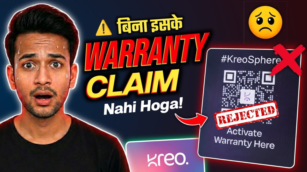 Kreo Warranty 2026 | Kreo Warranty Claim | Kreo Warranty Registration