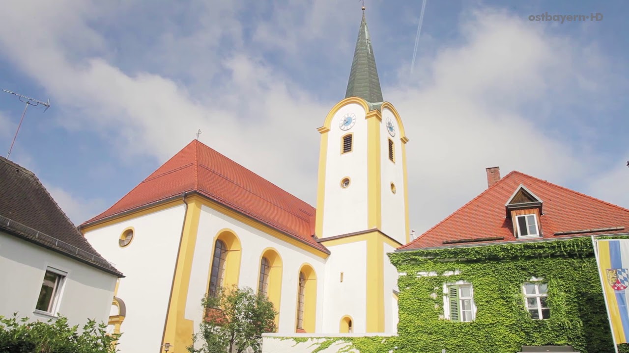 Ein Kirchenrundgang und eine Einladung