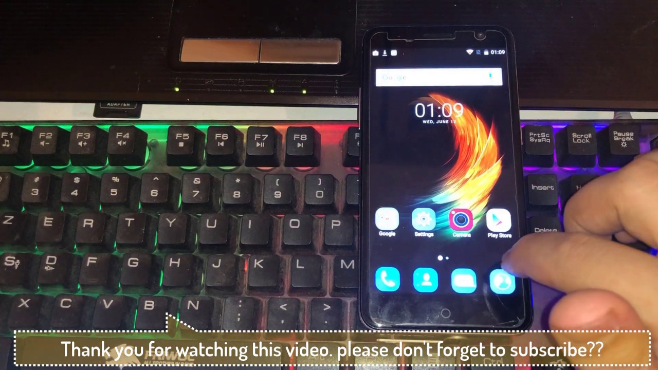 ZTE Blade V7 Lite UNLOCK FRP / Bypass Google Verification