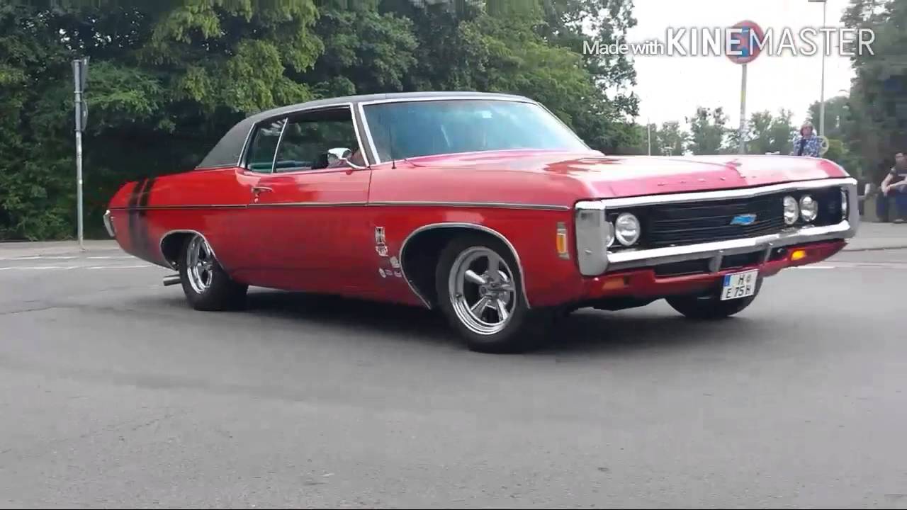 Hannover Street mag show 2016 Ami treffen