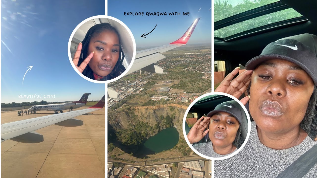 Vlog| lets travel to Kimberly| Spend time with Siblings | Eastgate shopping 