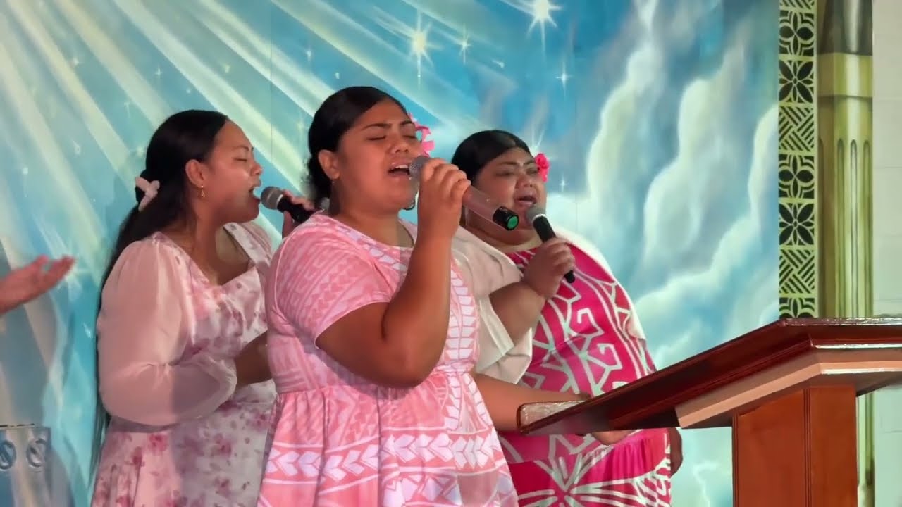 E Agi Le Matagi - Written by Manu Patea | GOAG Worship Team 